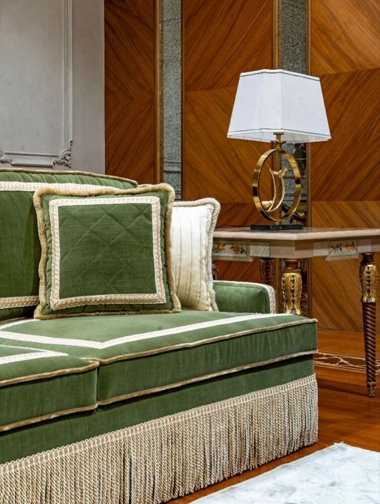 New Traditional Arabic Sofa - 9