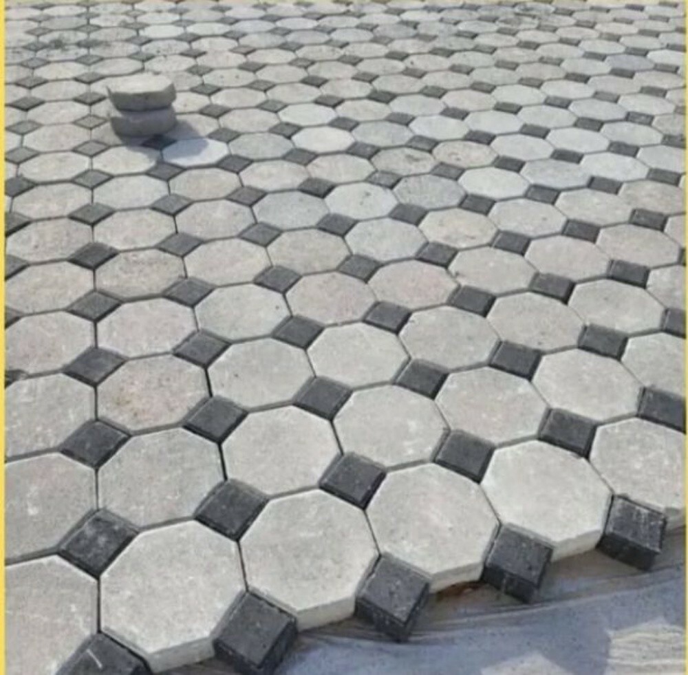 توريد وتركيب الانترلوك والكربستون - 1