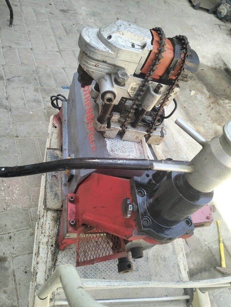 لبيع مكينه جروف وهلزو - 2