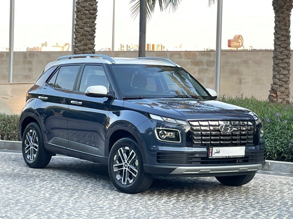 Hyundai Venue 2024 Turbo — photo 2 for sale in Qatar