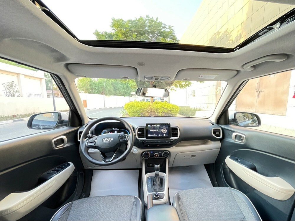 Hyundai Venue 2024 Turbo — photo 7 for sale in Qatar