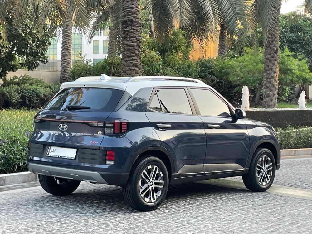 Hyundai Venue 2024 Turbo — photo 4 for sale in Qatar
