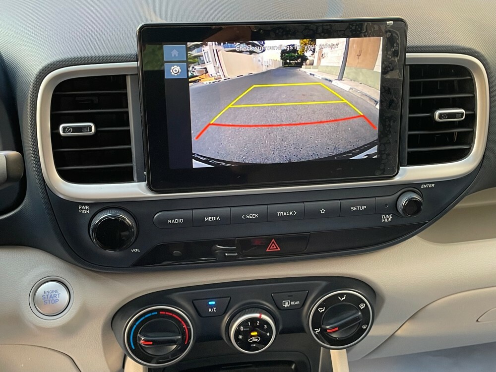 Hyundai Venue 2024 Turbo — photo 15 for sale in Qatar