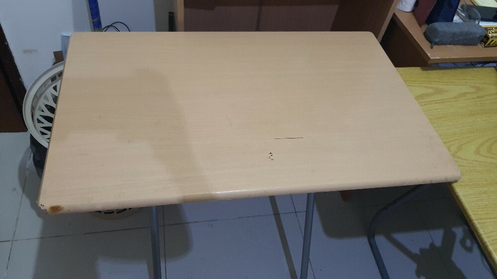 Folding Table - 1