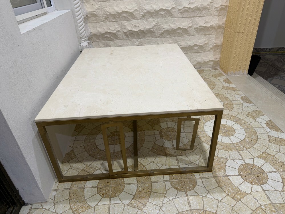 طاولات - 1