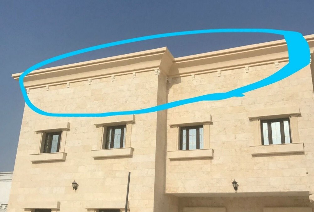 اعمال الحجر الطبيعي والدمشقى - 3
