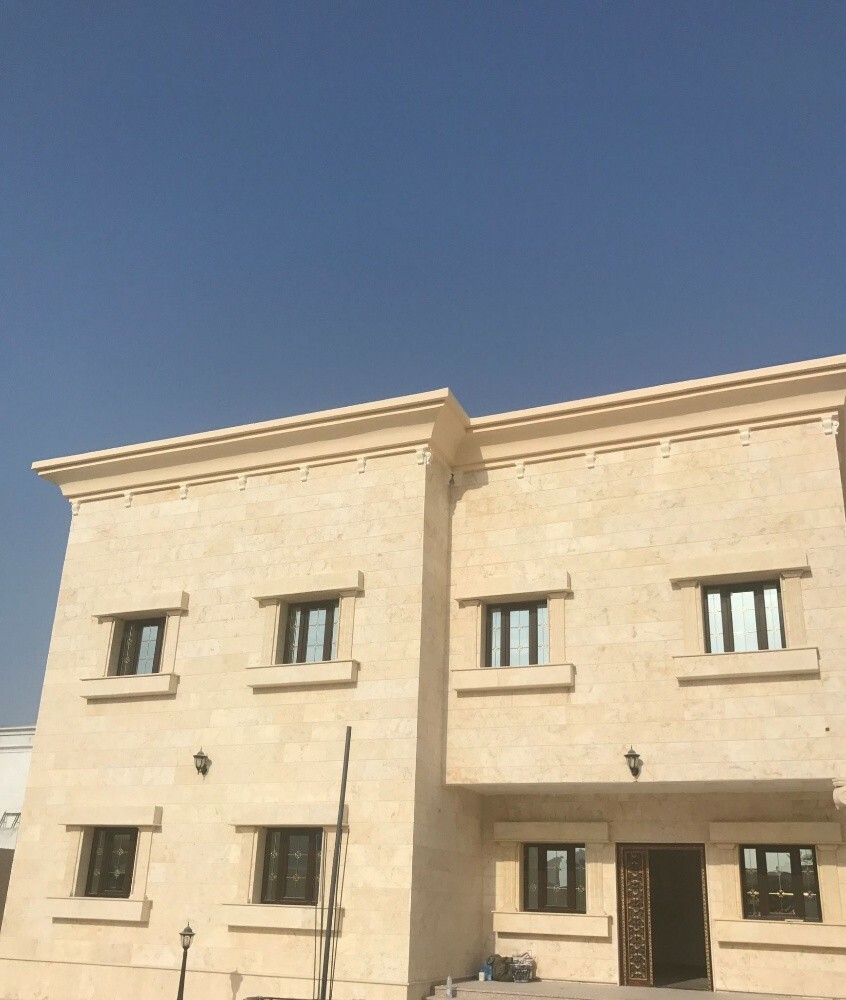 اعمال الحجر الطبيعي والدمشقى - 4