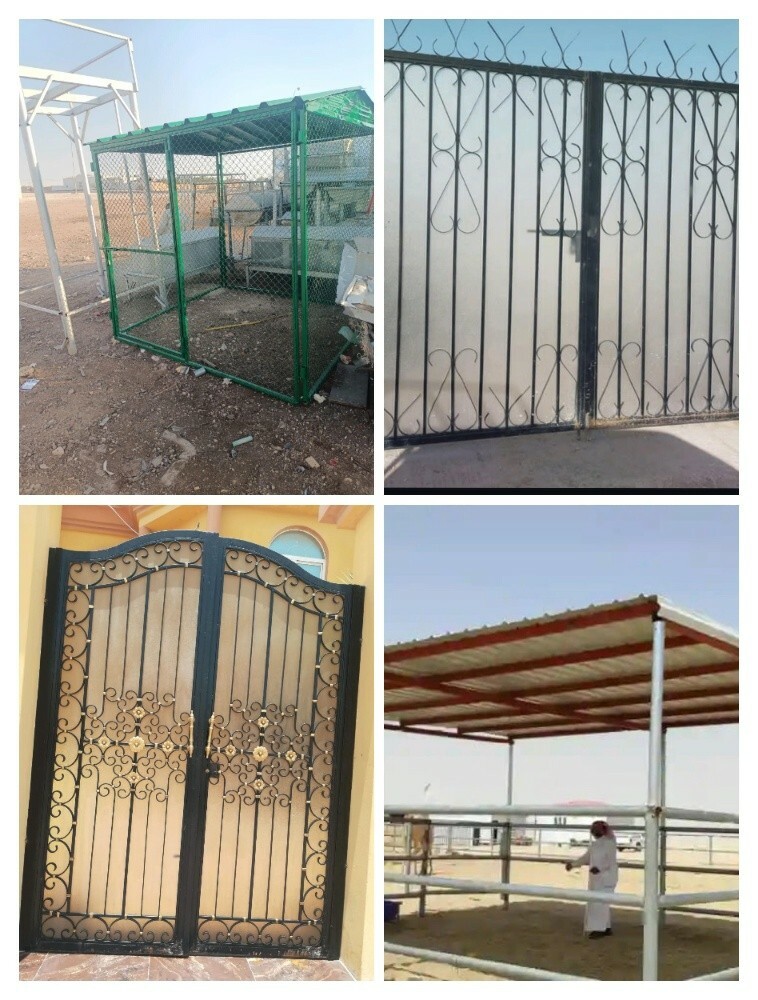 حداد محترف جميع اعمال الحدادة - 8