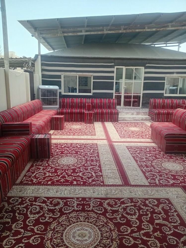 كنب كراسي طاولات - 14