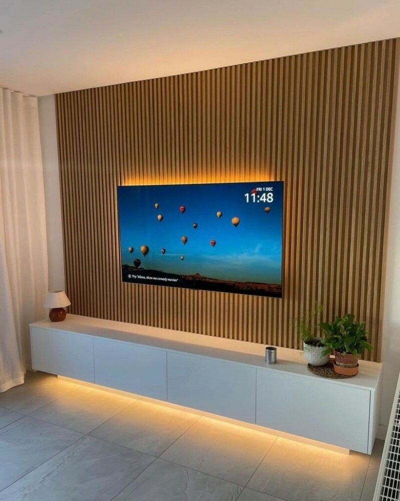 television decor wall panel - 8