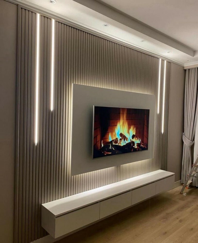 television decor wall panel - 4