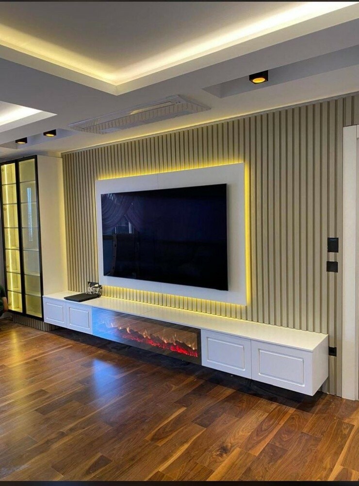 television decor wall panel - 5