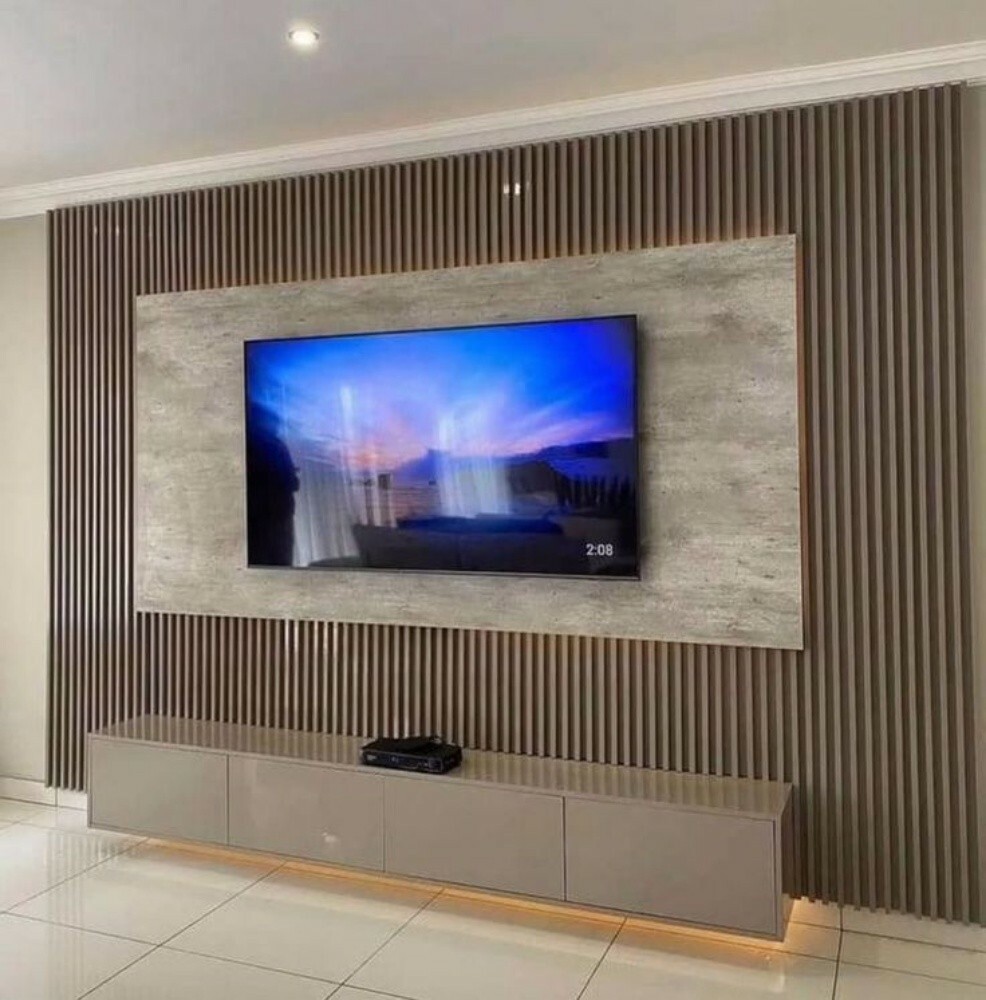 television decor wall panel - 6