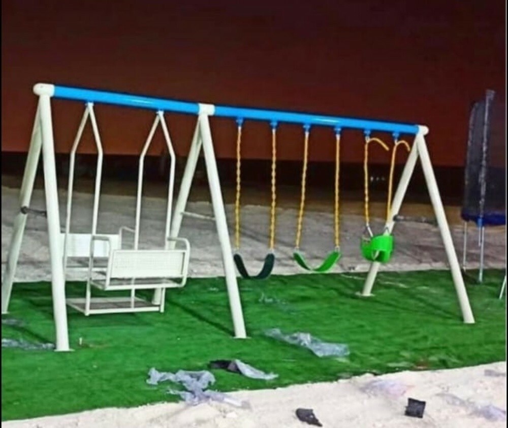 مراجيح مع كرسي - 3