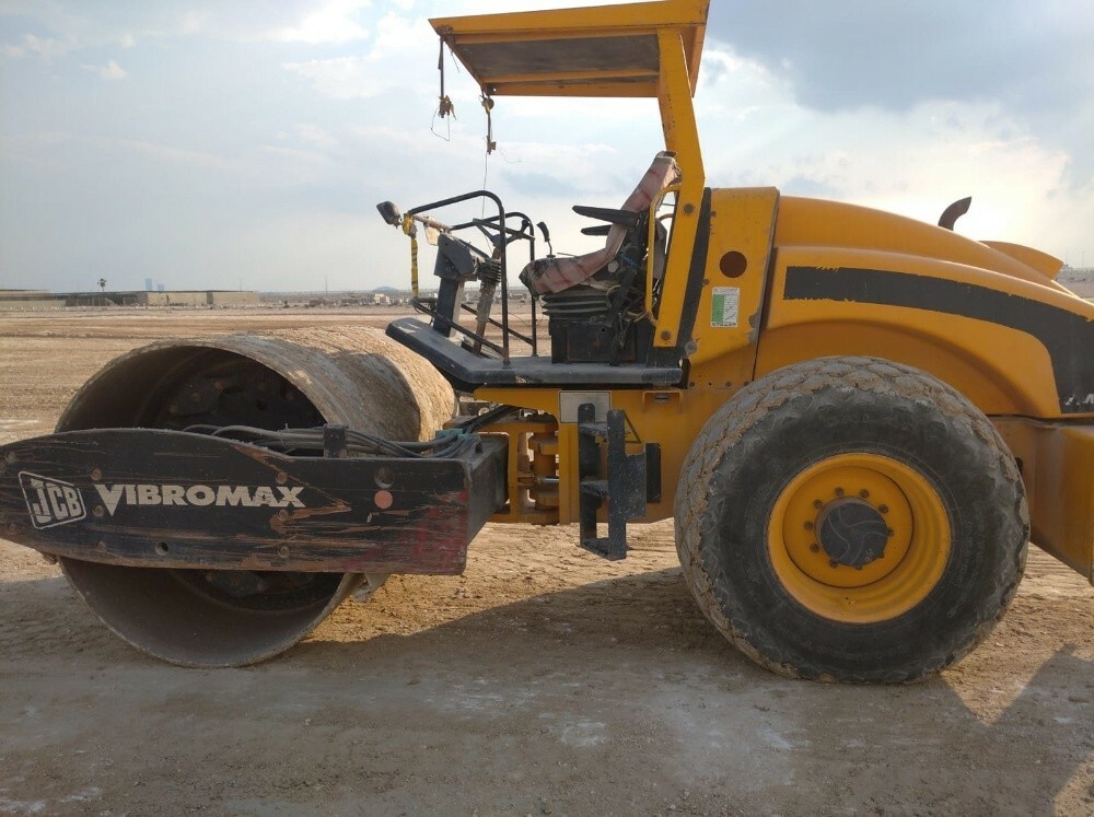 roller & grader  for rent / sale - 1
