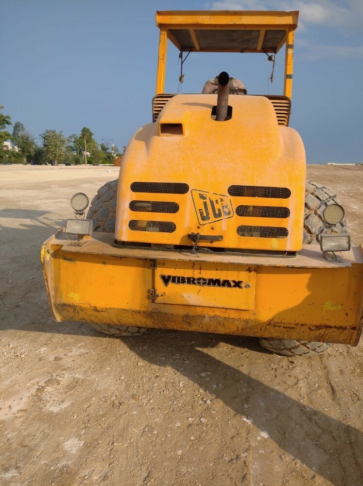 roller & grader  for rent / sale - 5