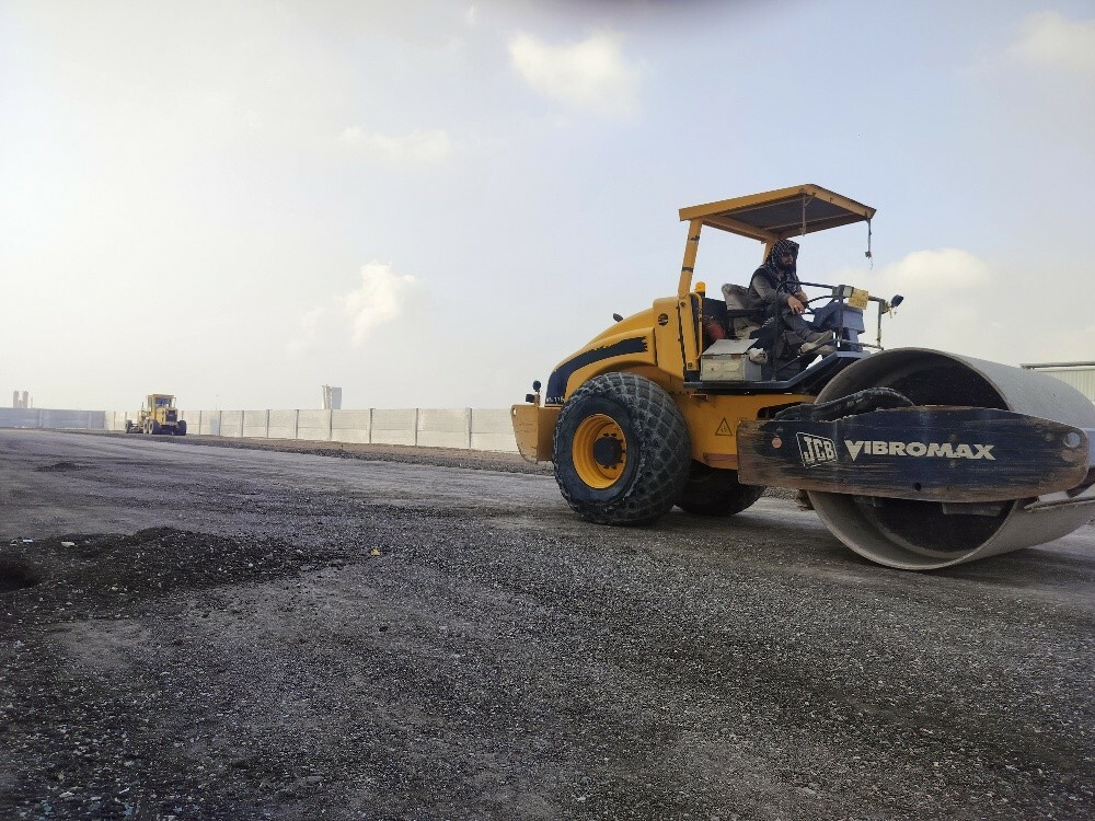 roller & grader  for rent / sale - 3