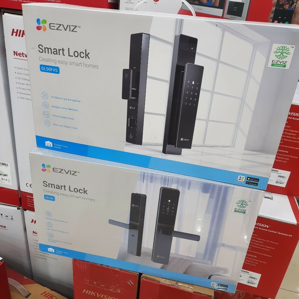 Best smart door lock in qatar - 1