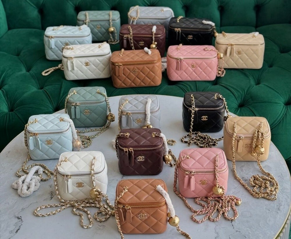 Branded Luxury Bags For Gift - 13