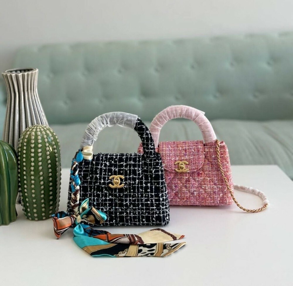 Branded Luxury Bags For Gift - 14