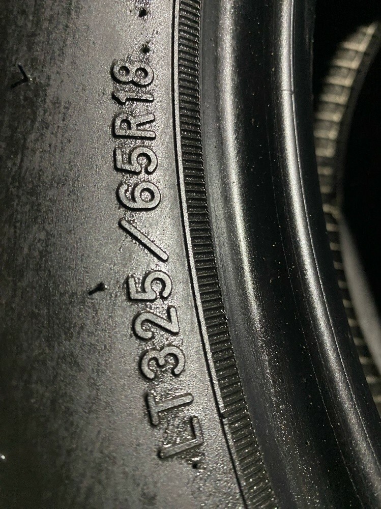 325/65/18 - 6