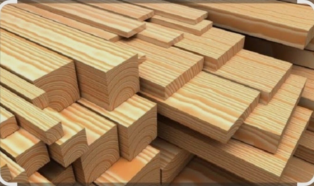 steel and wood for building - 9
