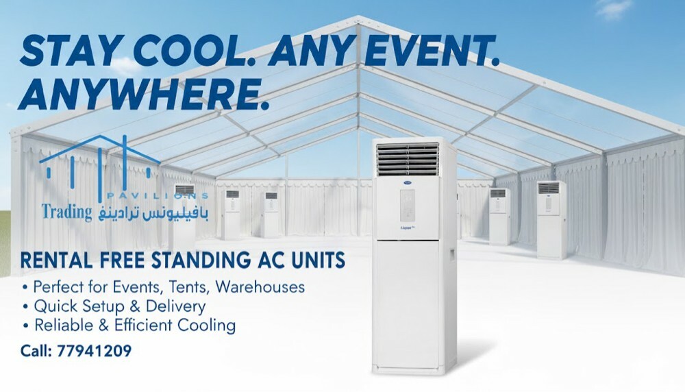 Ac for rent - 1