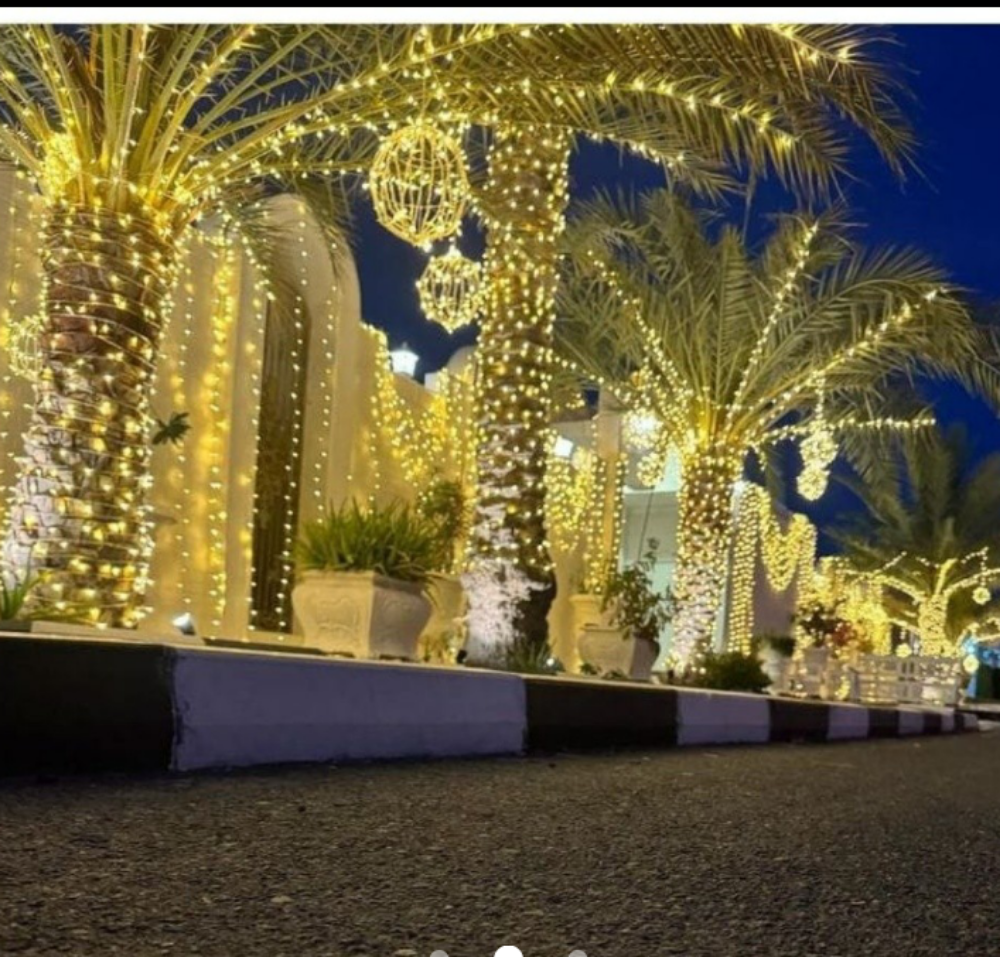Lighting for weddings and events - 9
