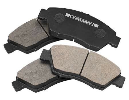 brake pad - 3