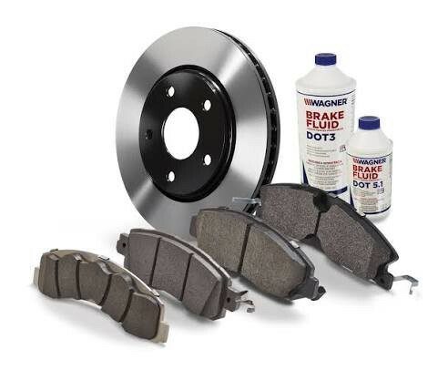 brake pad - 4