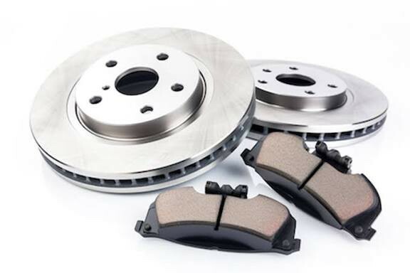brake pad - 2