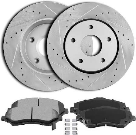 brake pad - 1