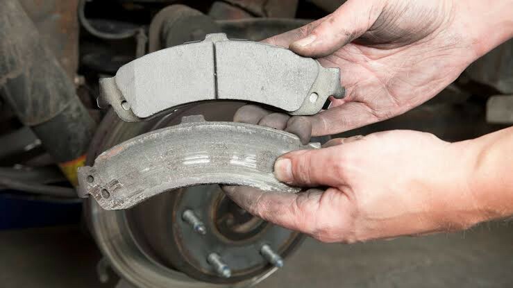 brake pad - 9