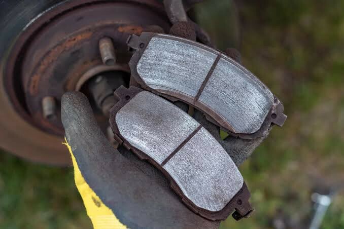 brake pad - 6