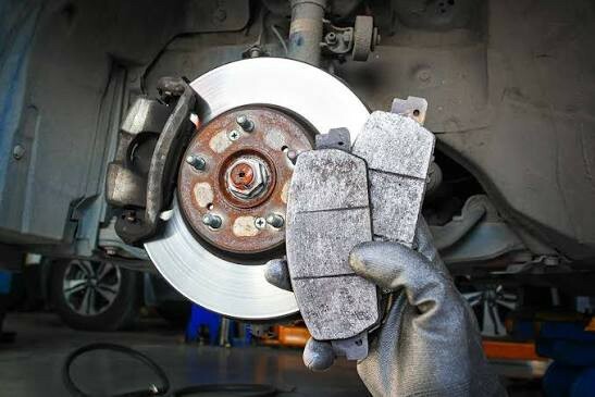 brake pad - 5