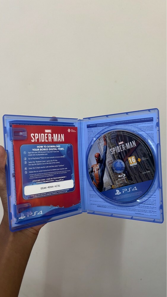 spider man, sale or exchange  - 2