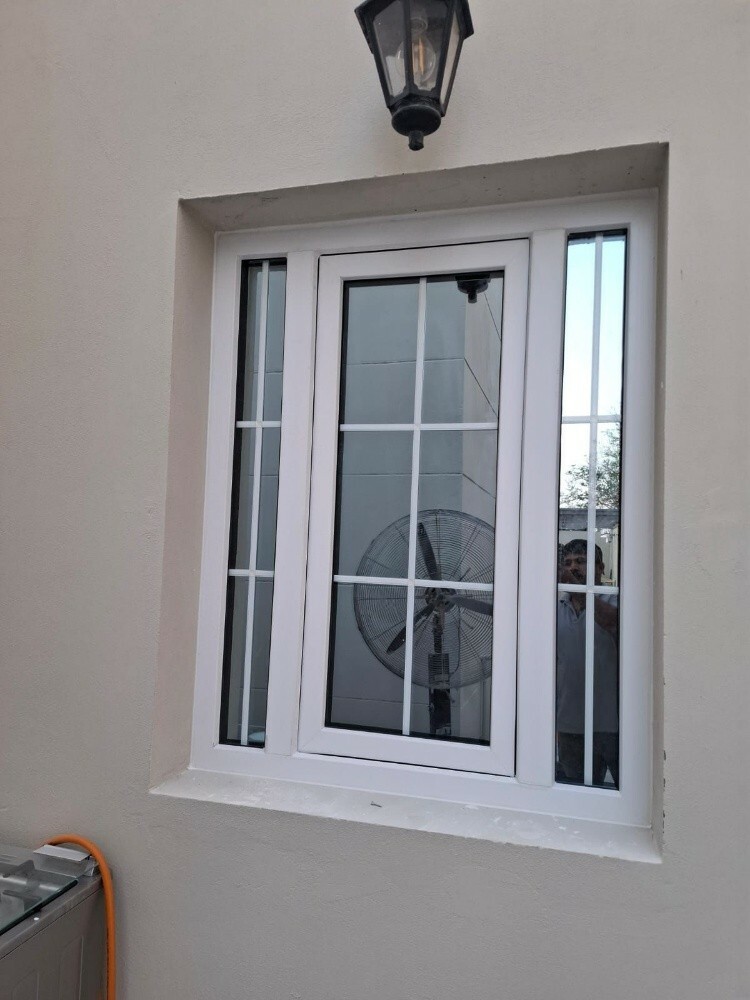 aluminium work - 6
