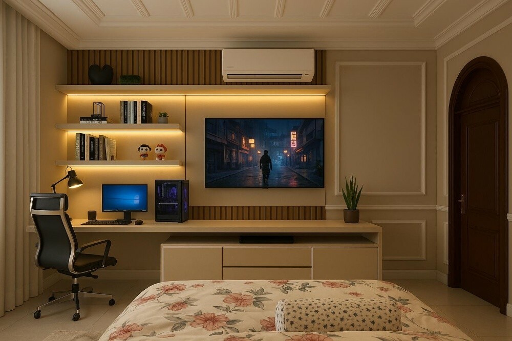 Painting jupsum & decor - 3