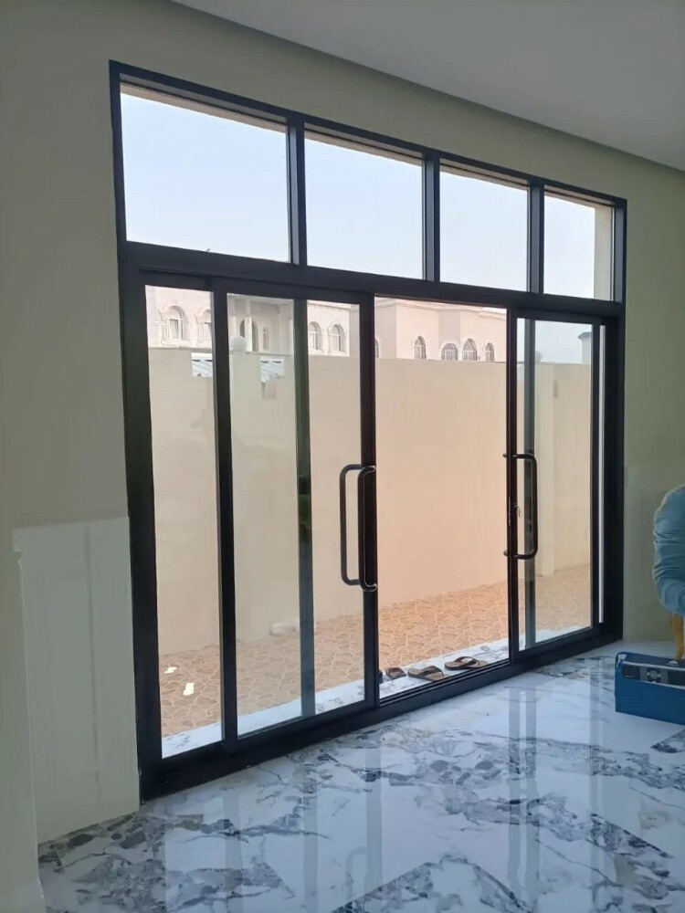 تفصيل مطابخ المنيوم 
جميع انواع - 2