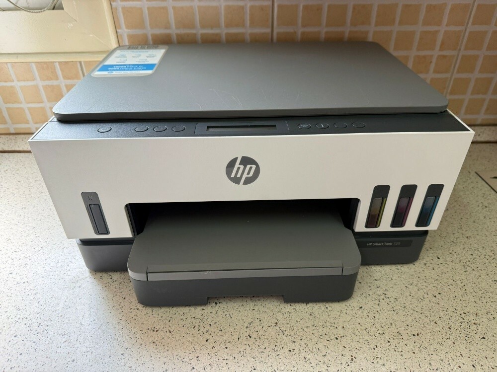 hp printer smart tank 720 - 1