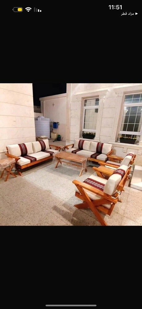 كراسي خارجية - 5