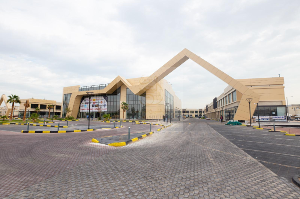 Bin al sheikh Plaza | SHOPS - 2