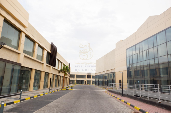 Bin al sheikh Plaza | SHOPS - 4