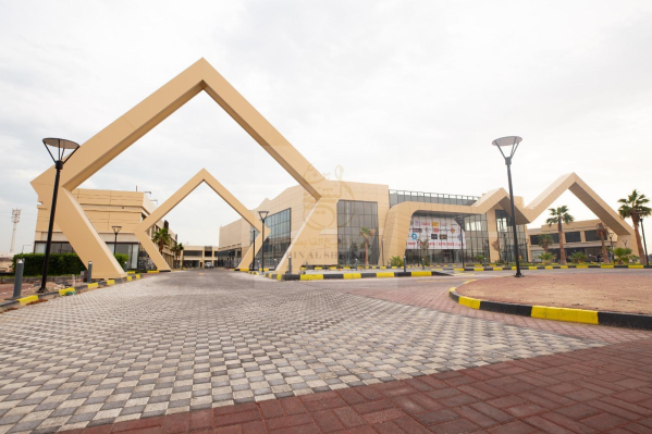 Bin al sheikh Plaza | SHOPS - 1