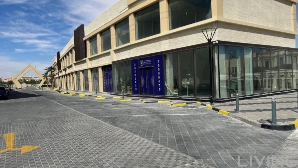 Bin al sheikh Plaza | SHOPS - 5