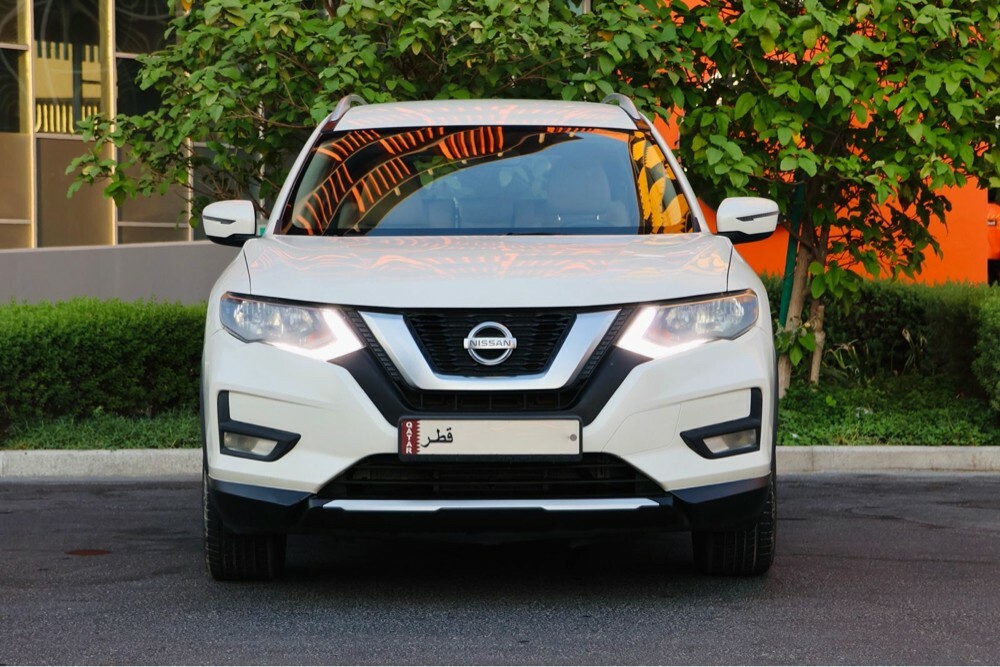 Nissan Xtrail 2020 SL — photo 1 for sale in Qatar