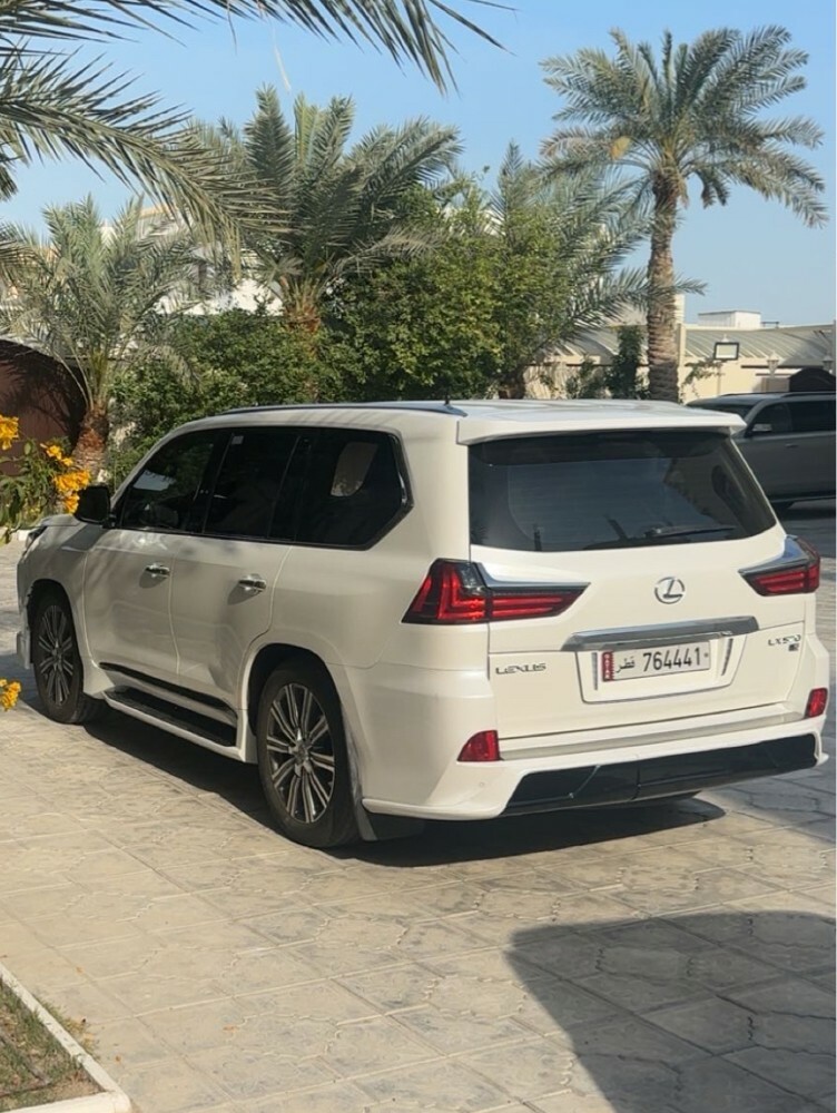 لكزس - 1