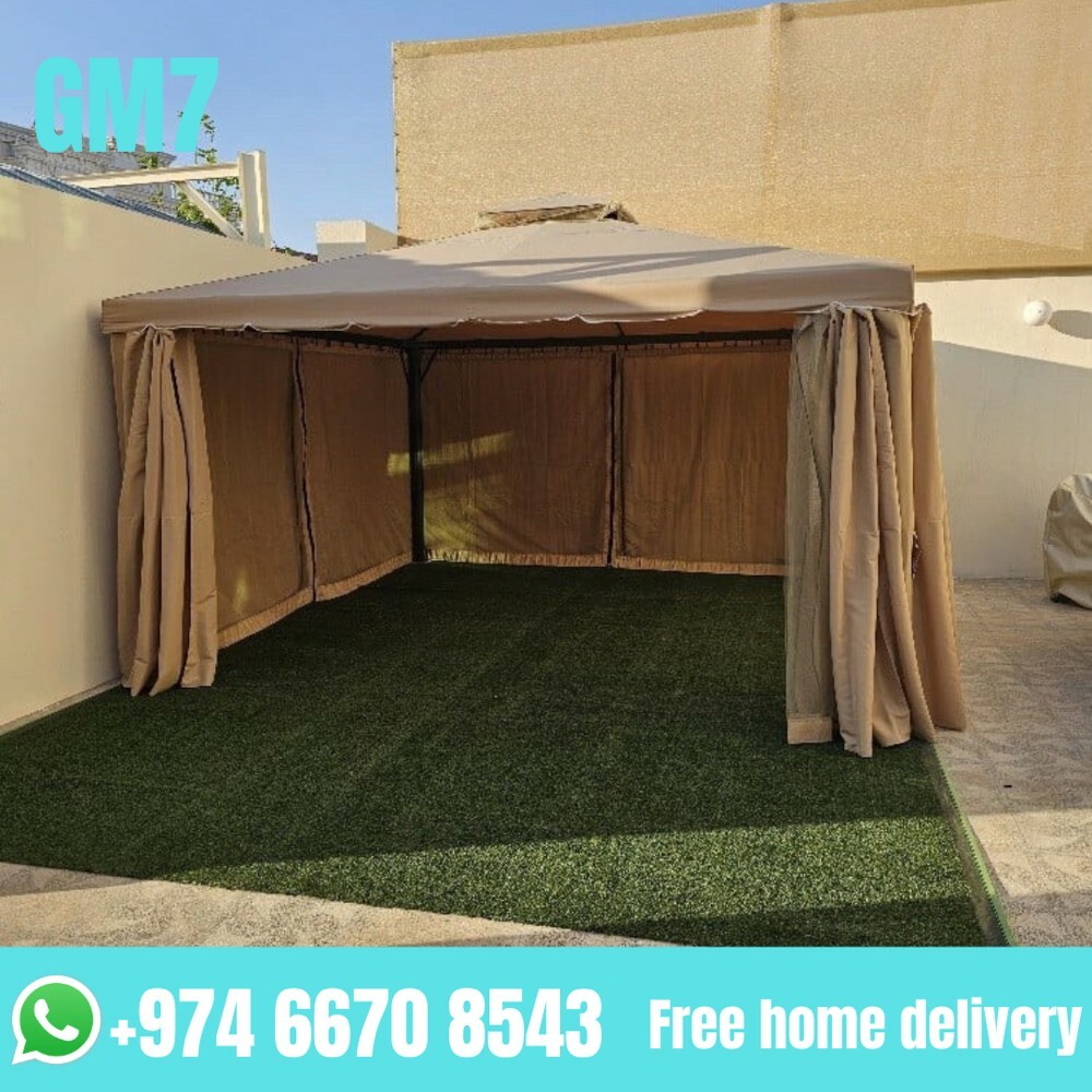 Tent 4/4 meter - 1