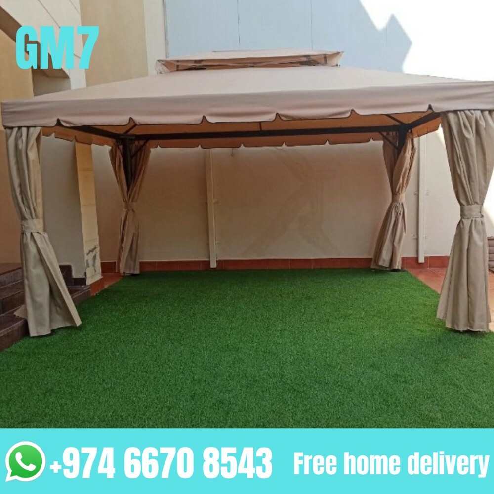Tent 4/4 meter - 2