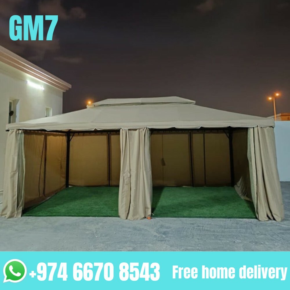 Tent 4/6 meter - 1